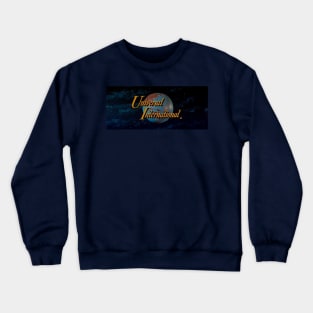 Universal International Logo Crewneck Sweatshirt